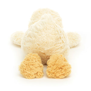 Jellycat Tumblie Duck - Back View