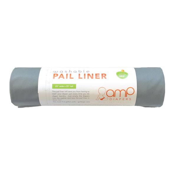 AMP Diapers diaper pails Pebble AMP Diapers Washable Pail Liner