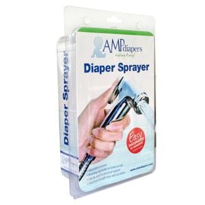 AMP Diapers diaper sprayer AMP Diapers Diaper Sprayer