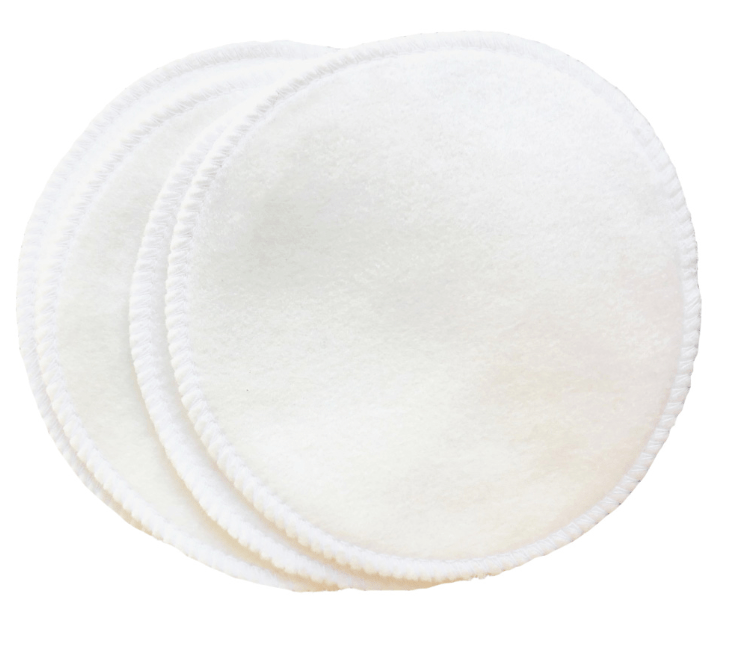 AMP Diapers nursing AMP Bamboo Washable Nursing Pads (4 PK/2 Sets)