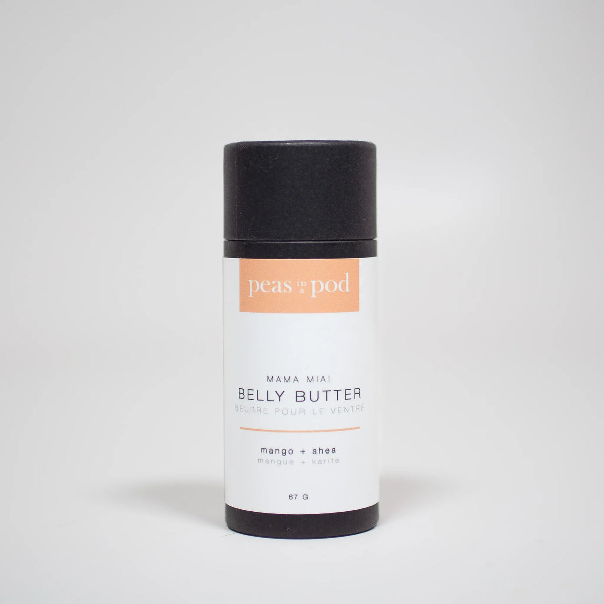 Peas In A Pod Mama Mia Belly Butter