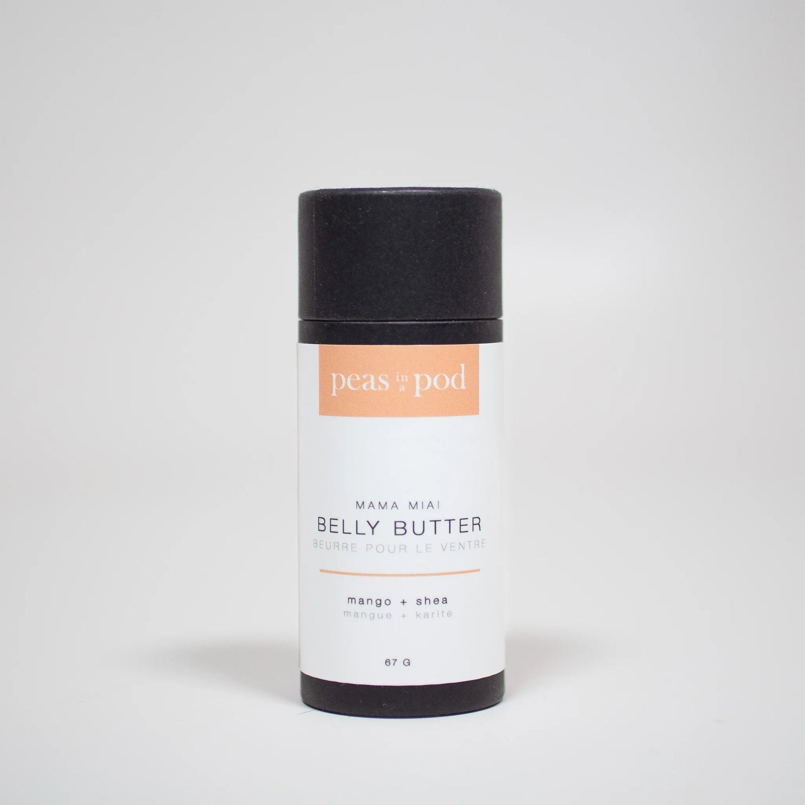 Peas In A Pod Mama Mia Belly Butter