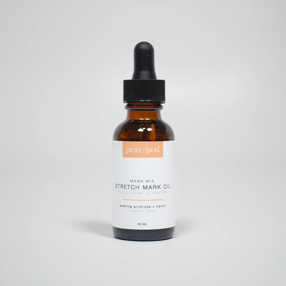 Peas In A Pod Mama Mia Stretch Mark Oil
