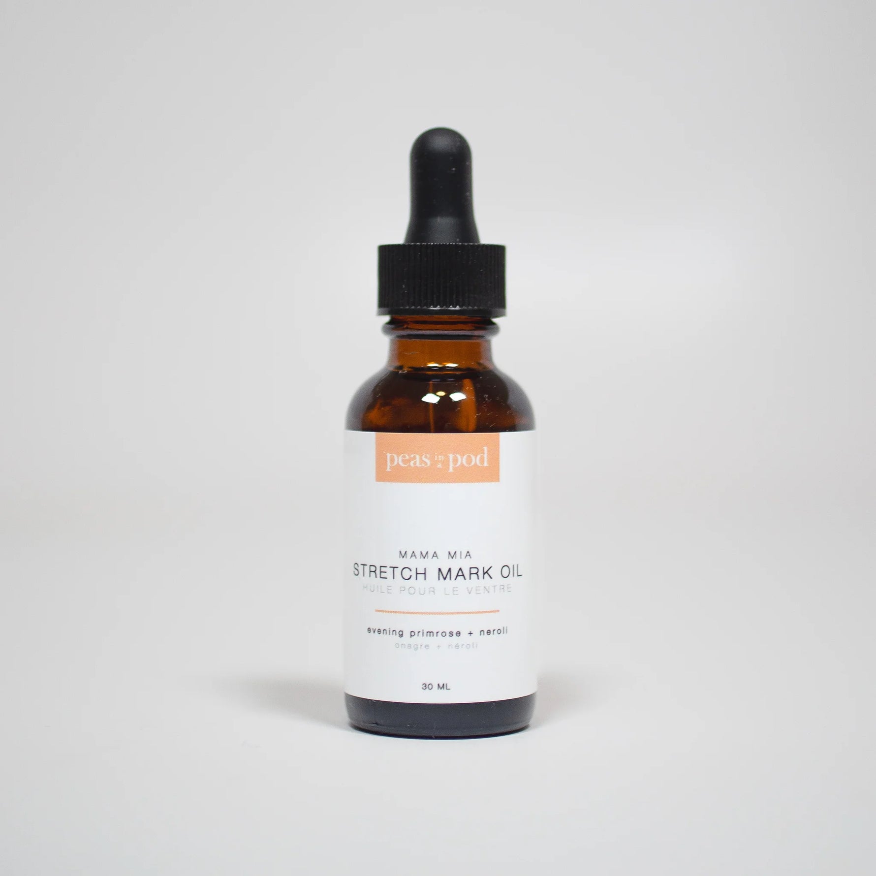 Peas In A Pod Mama Mia Stretch Mark Oil