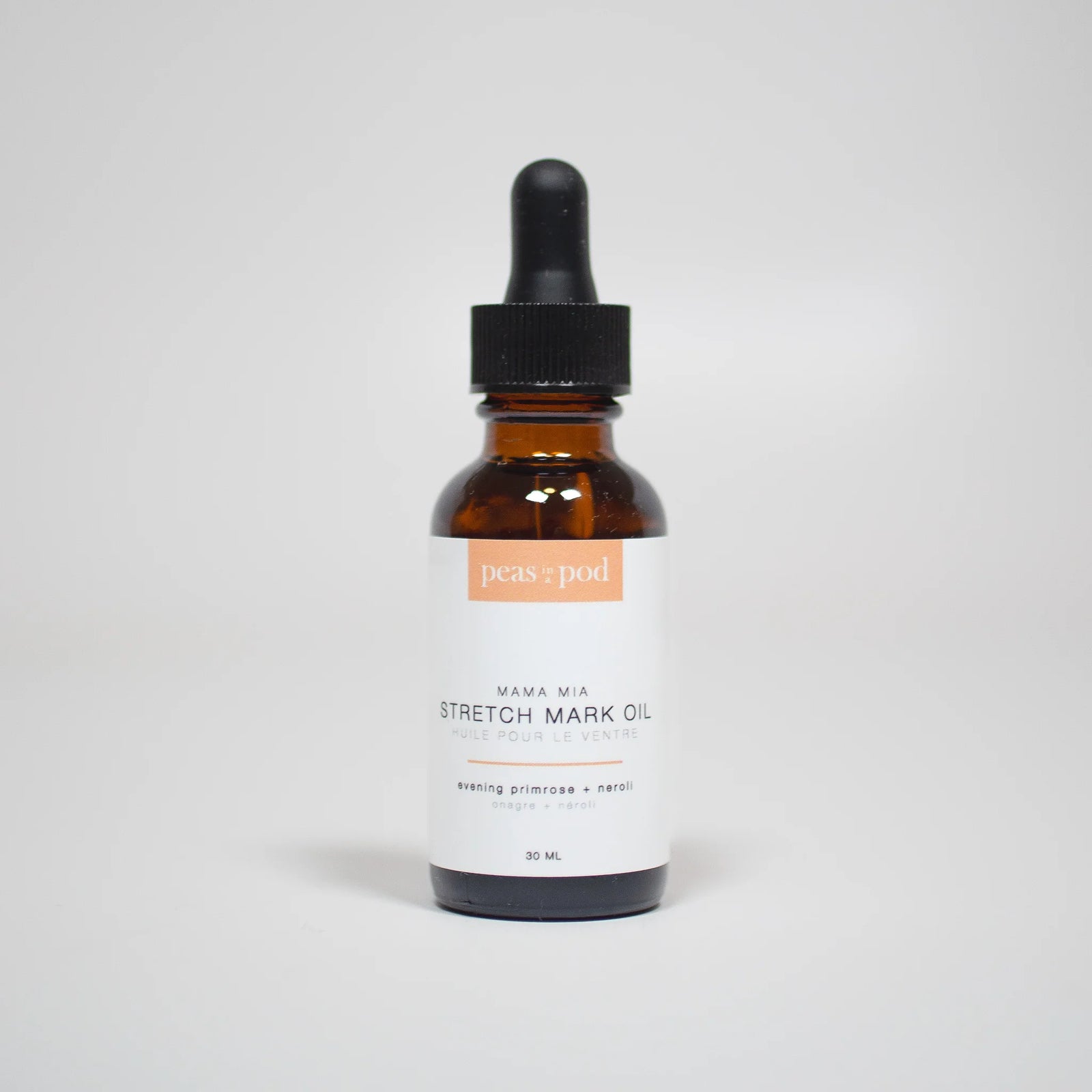 Peas In A Pod Mama Mia Stretch Mark Oil