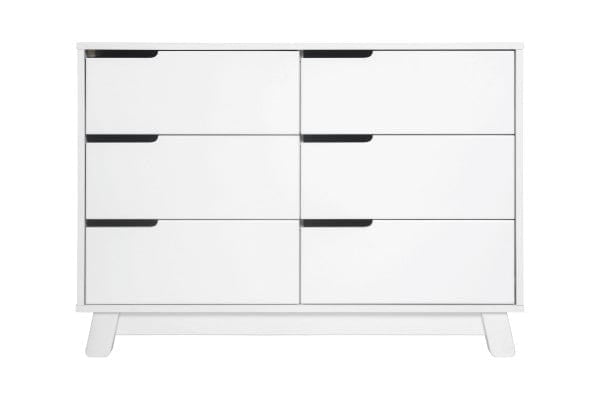 Babyletto change table Babyletto Hudson 6-Drawer Double Dresser