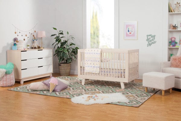 Babyletto change table Babyletto Hudson 6-Drawer Double Dresser
