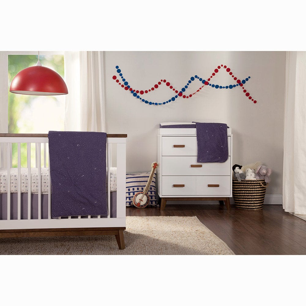 Babyletto change table Babyletto Scoot 3-Drawer Changer Dresser