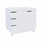 White - Babyletto Hudson Changer Dresser