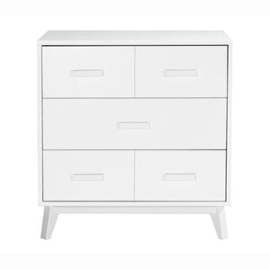 Babyletto change table White - Babyletto Scoot Changer Dresser Babyletto Scoot 3-Drawer Changer Dresser