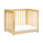 Babyletto crib Babyletto Yuzu 8-in-1 Convertible Crib with All-Stages Conversion Kits