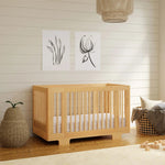 Babyletto crib Babyletto Yuzu 8-in-1 Convertible Crib with All-Stages Conversion Kits