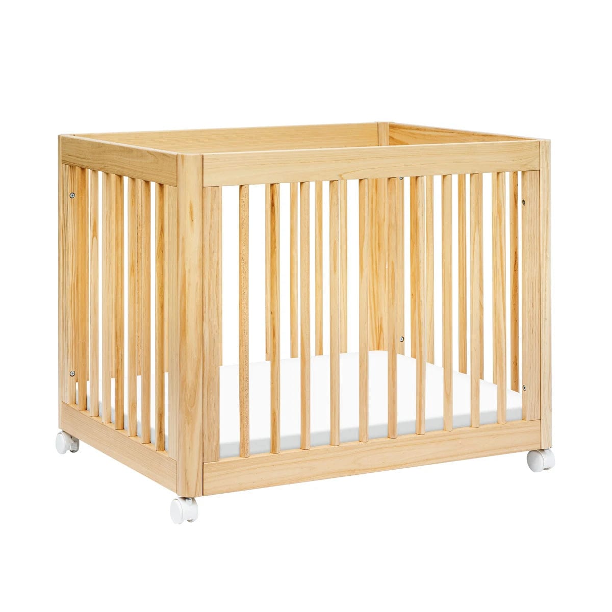 Babyletto crib Babyletto Yuzu 8-in-1 Convertible Crib with All-Stages Conversion Kits