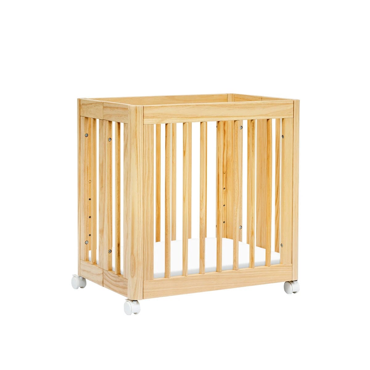 Babyletto crib Babyletto Yuzu 8-in-1 Convertible Crib with All-Stages Conversion Kits