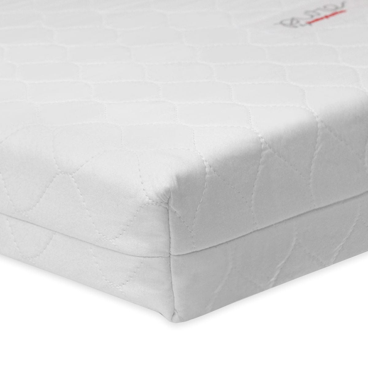 Babyletto crib mattress Babyletto Pure Core Non-Toxic Mini Crib Mattress with Hybrid Cover