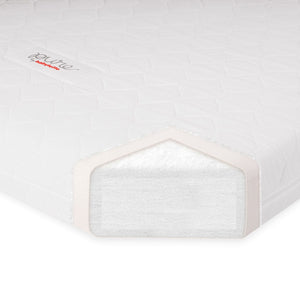Babyletto Pure Core Non-Toxic Mini Crib Mattress with Hybrid Cover - Interior