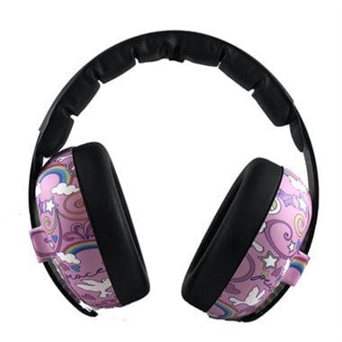 Banz earmuffs Peace - Banz Mini Earmuffs Banz Ear Protection - Mini Earmuffs 0-2 YRS