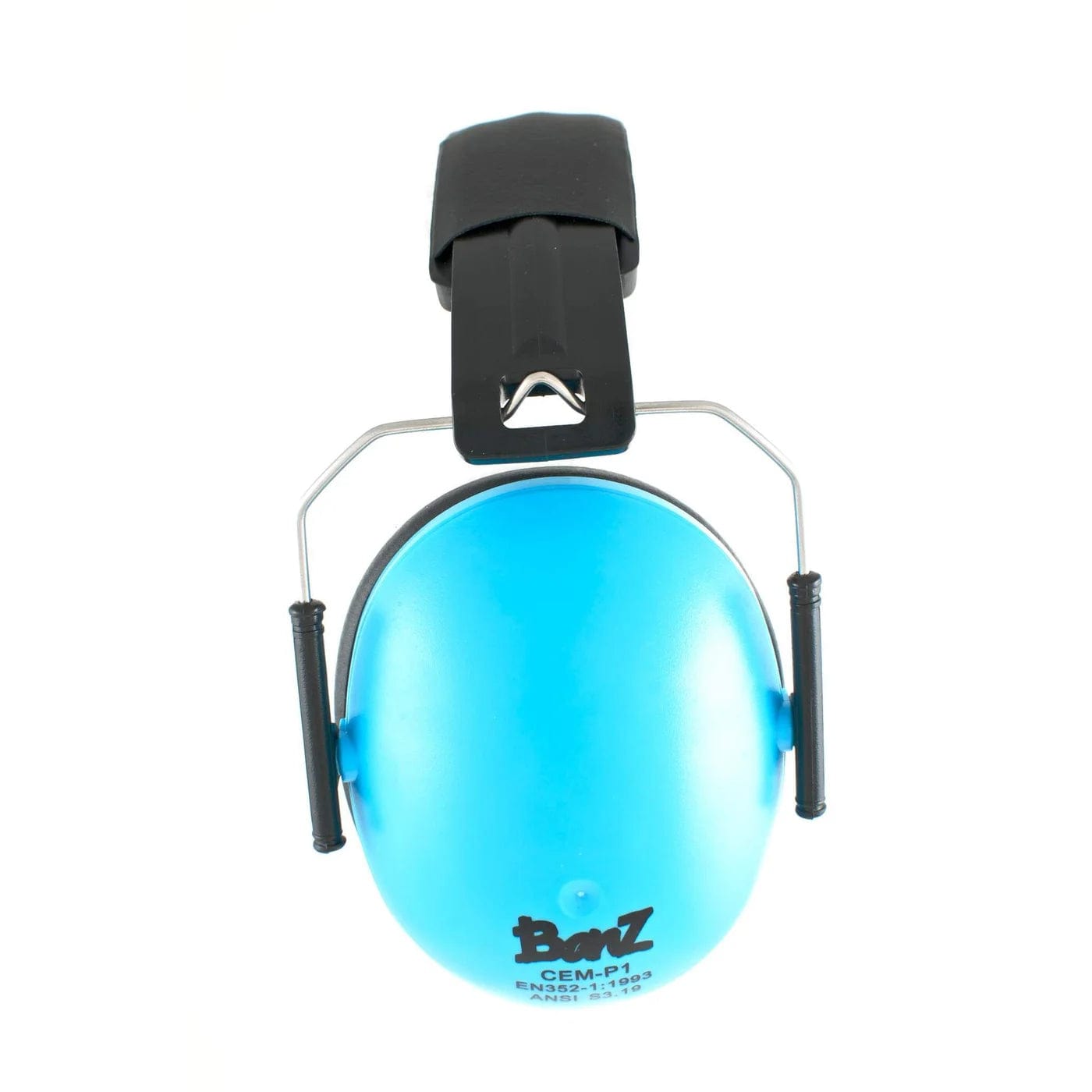 Banz earmuffs Sky Blue - Banz Kids Earmuffs 2-10 YRS Banz Ear Protection - Kids Earmuffs 2-10 YRS
