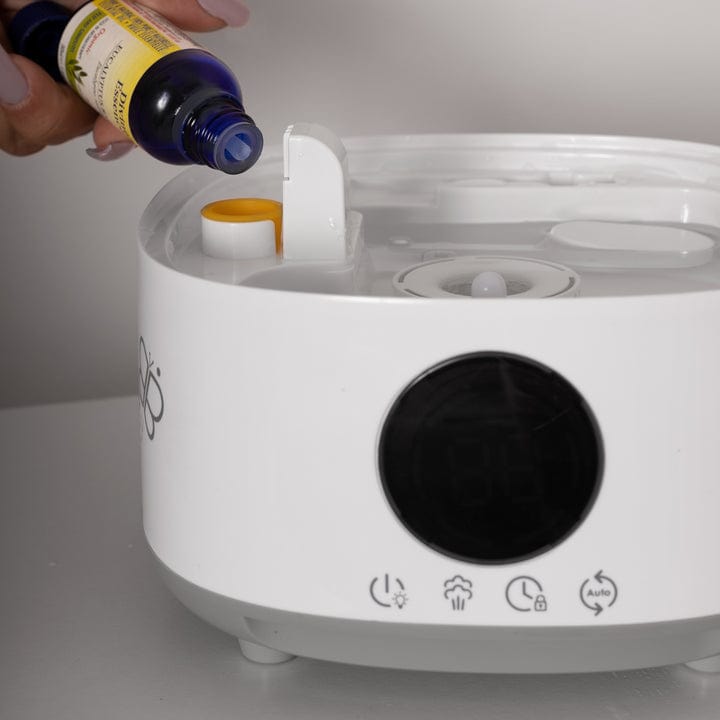 bblüv air purifier bblüv Umidö  4-in-1 Ultrasonic Humidifier & Air Purifier