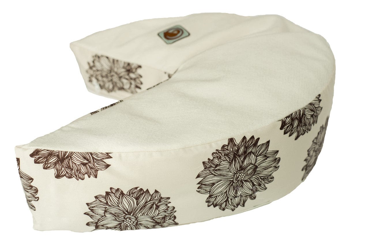 Blessed Nest nursing pillow Blessed Nest Organic Nesting/Nursing Pillow - Paloma