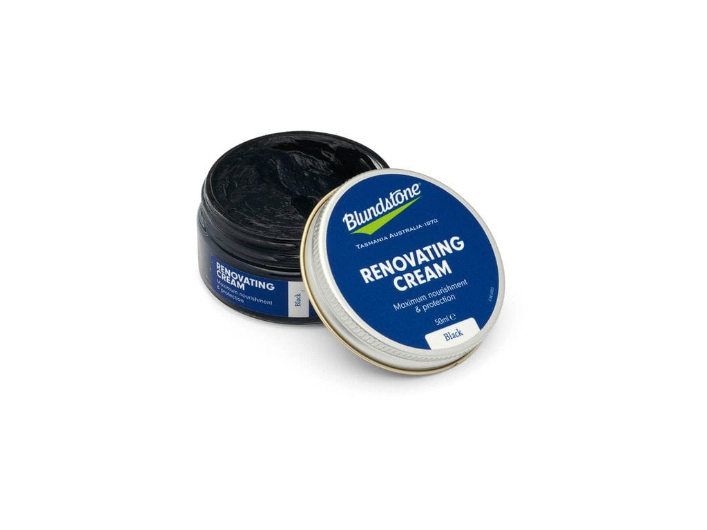 Blundstone boot cream Black - Blundstone Renovating Cream Blundstone Renovating Cream