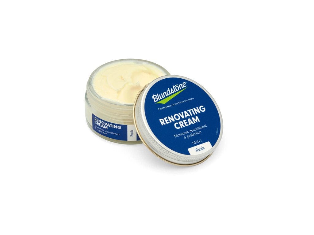 Blundstone boot cream Rustic - Blundstone Renovating Cream Blundstone Renovating Cream