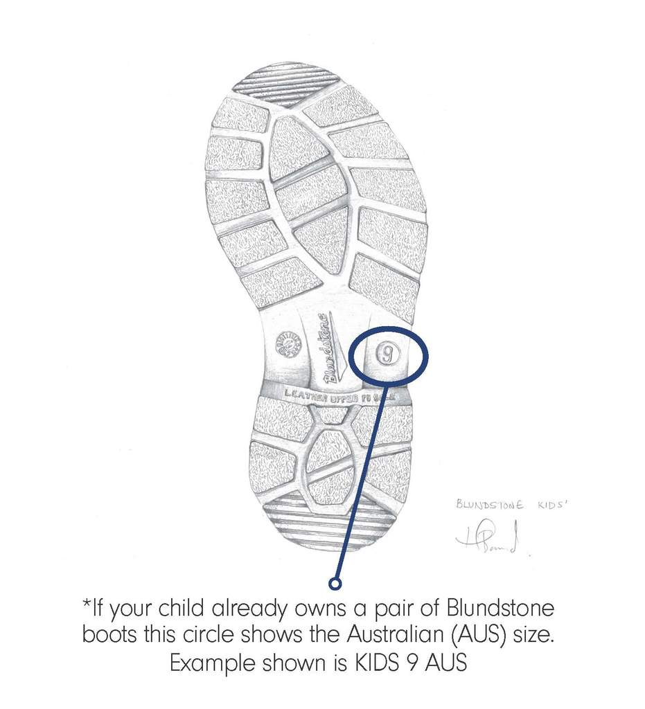 Blundstone boots Blundstone 1413 - Kids Brown Striped Elastic