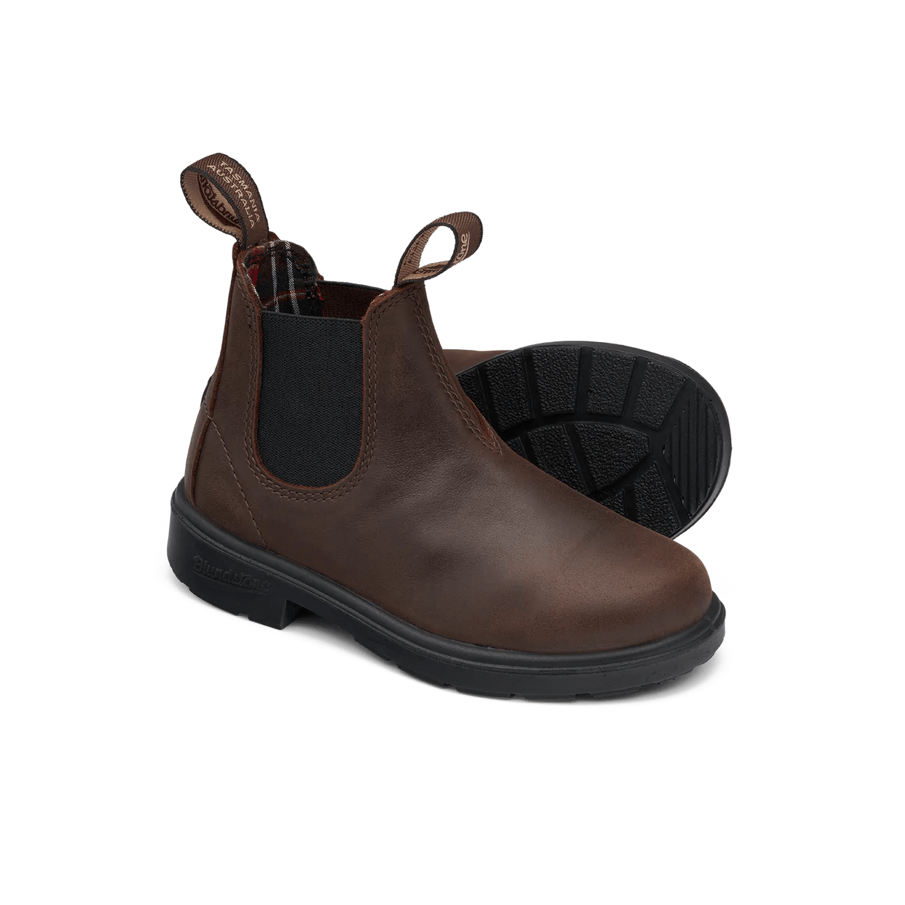 Blundstone boots Blundstone 1468 - Kids Antique Brown