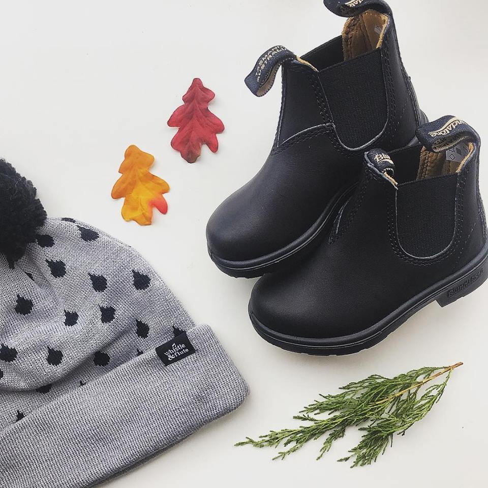 Blundstone boots Blundstone 531 - Kids Black