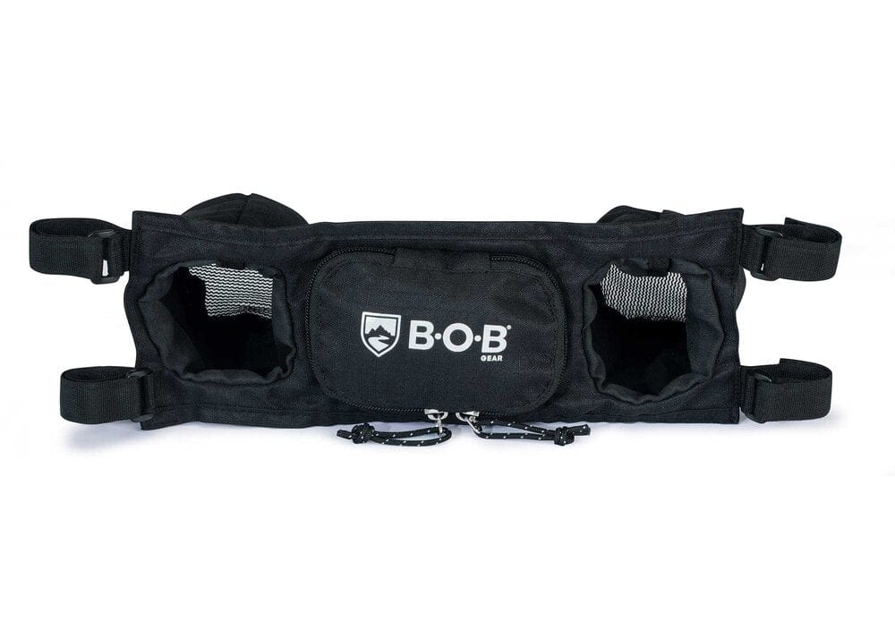 BOB Gear parent console BOB Gear Handlebar Console for Single Jogging Strollers