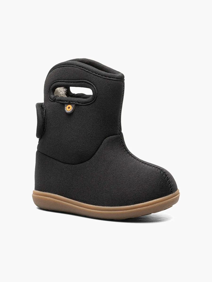 Bogs Footwear boots Size 4 Baby Bogs II Boots - Solid Black