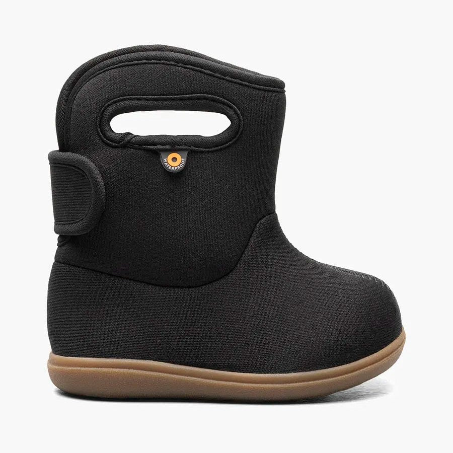 Bogs Footwear boots Size 4 Baby Bogs II Boots - Solid Black