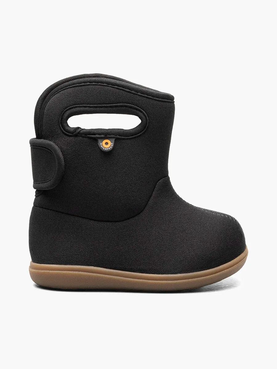 Bogs Footwear boots Size 4 Baby Bogs II Boots - Solid Black