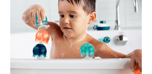 Boon bath toy Boon JELLIES Suction Cup Bath Toys