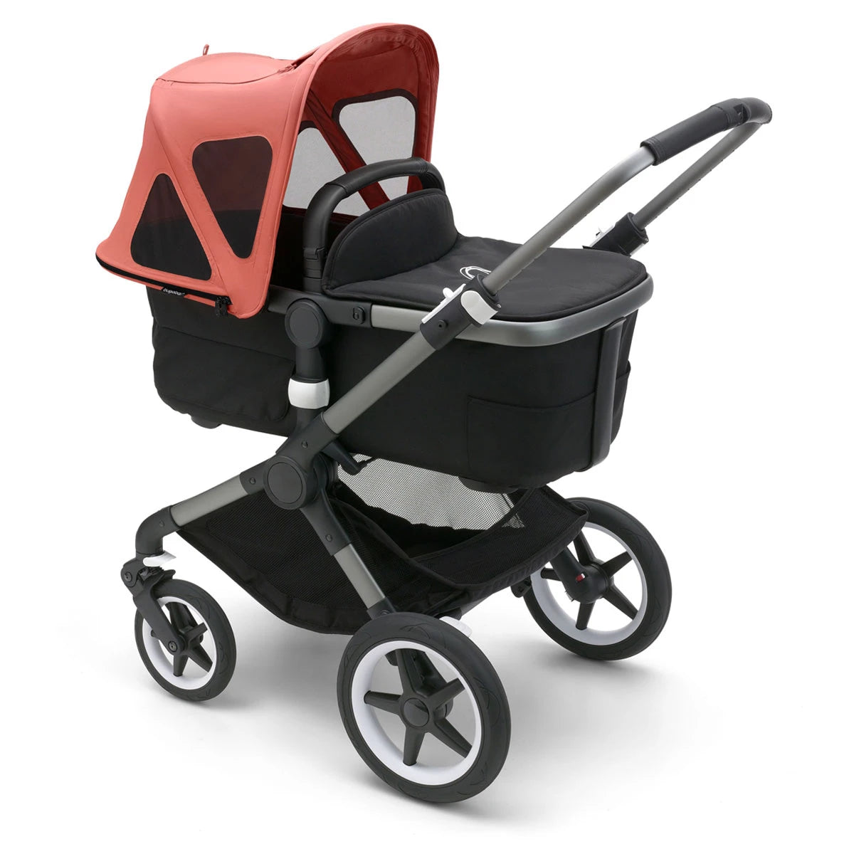 Bugaboo Fox/Cameleon3/Lynx Breezy Sun Canopy Pram Mode
