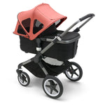 Bugaboo Fox/Cameleon3/Lynx Breezy Sun Canopy Pram Mode Extended