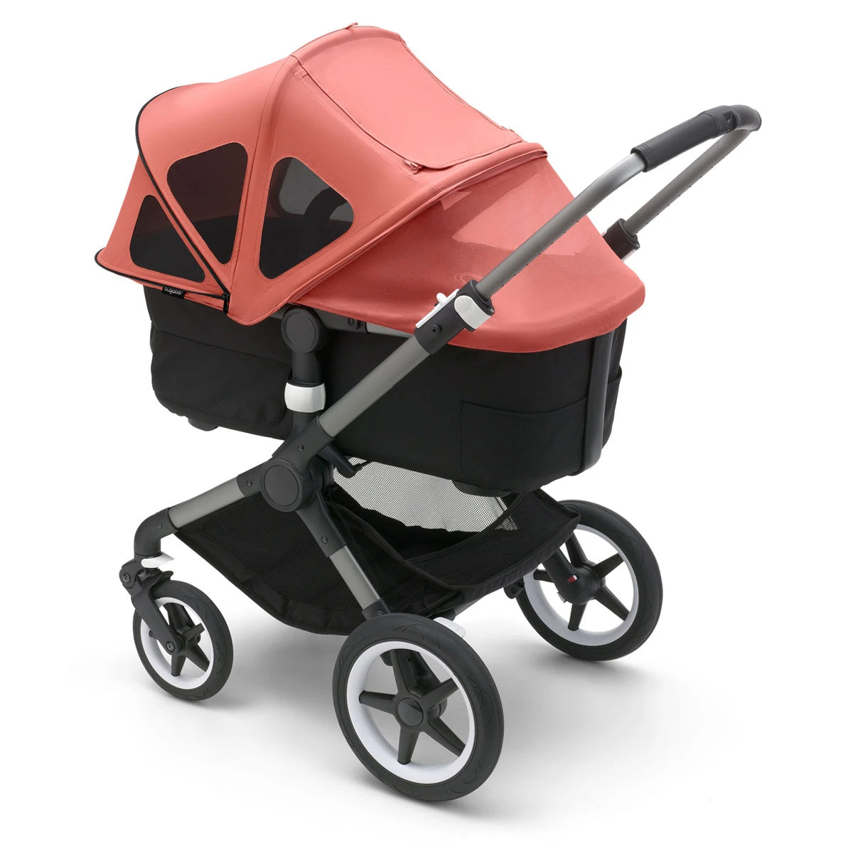 Bugaboo Fox/Cameleon3/Lynx Breezy Sun Canopy Pram Mode Fully Extended