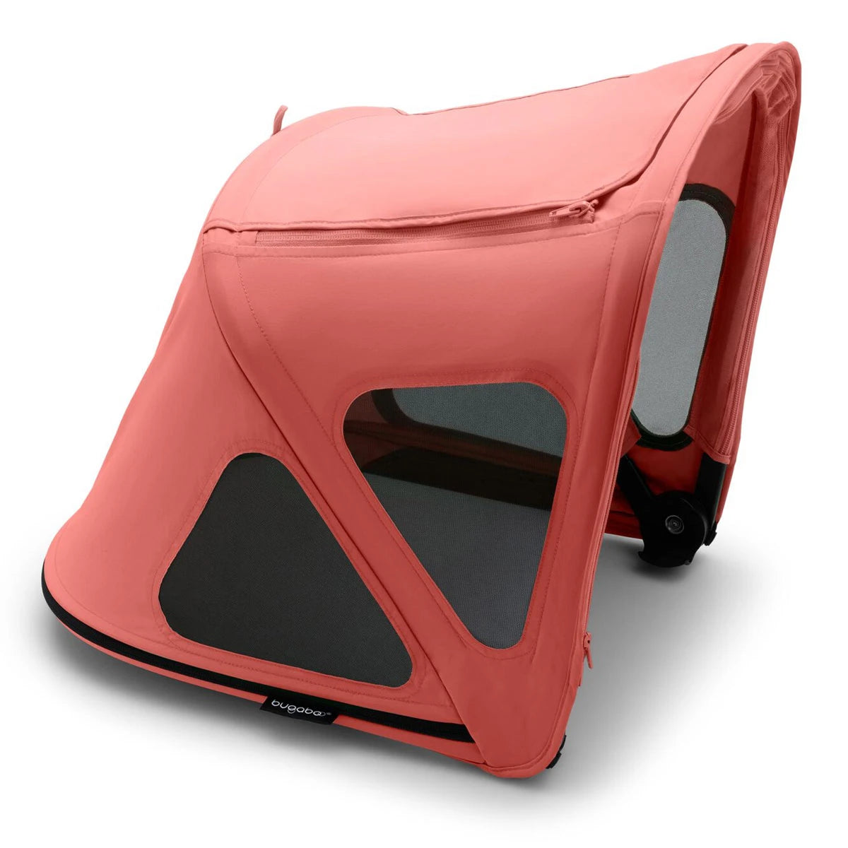 Sunrise Red - Bugaboo Fox/Cameleon3/Lynx Breezy Sun Canopy