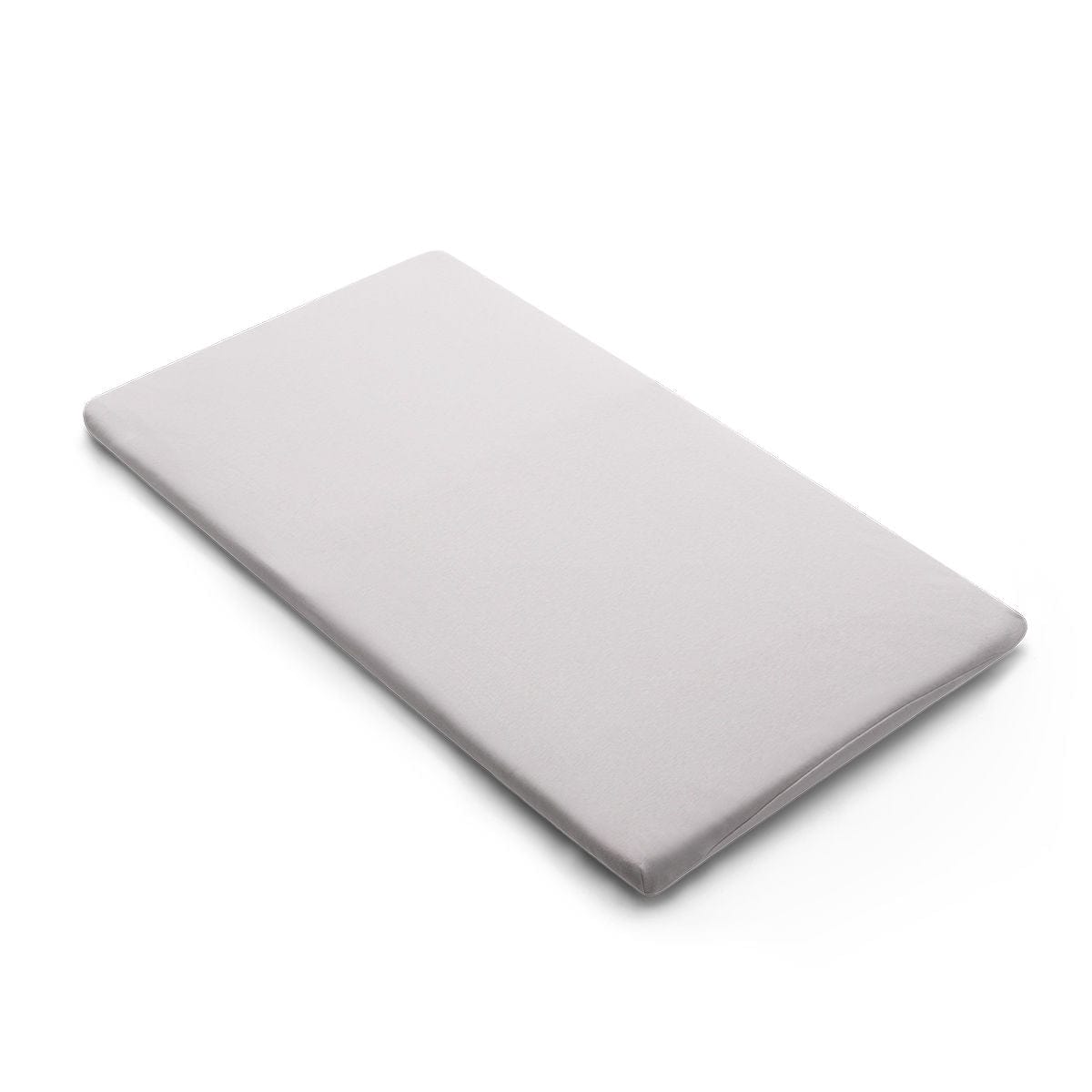 Bugaboo playard sheet Bugaboo Stardust Playard Fitted Cotton Sheet - Mineral White