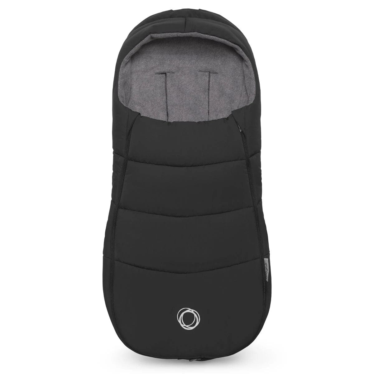 Bugaboo stroller accessory Midnight Black Bugaboo Footmuff