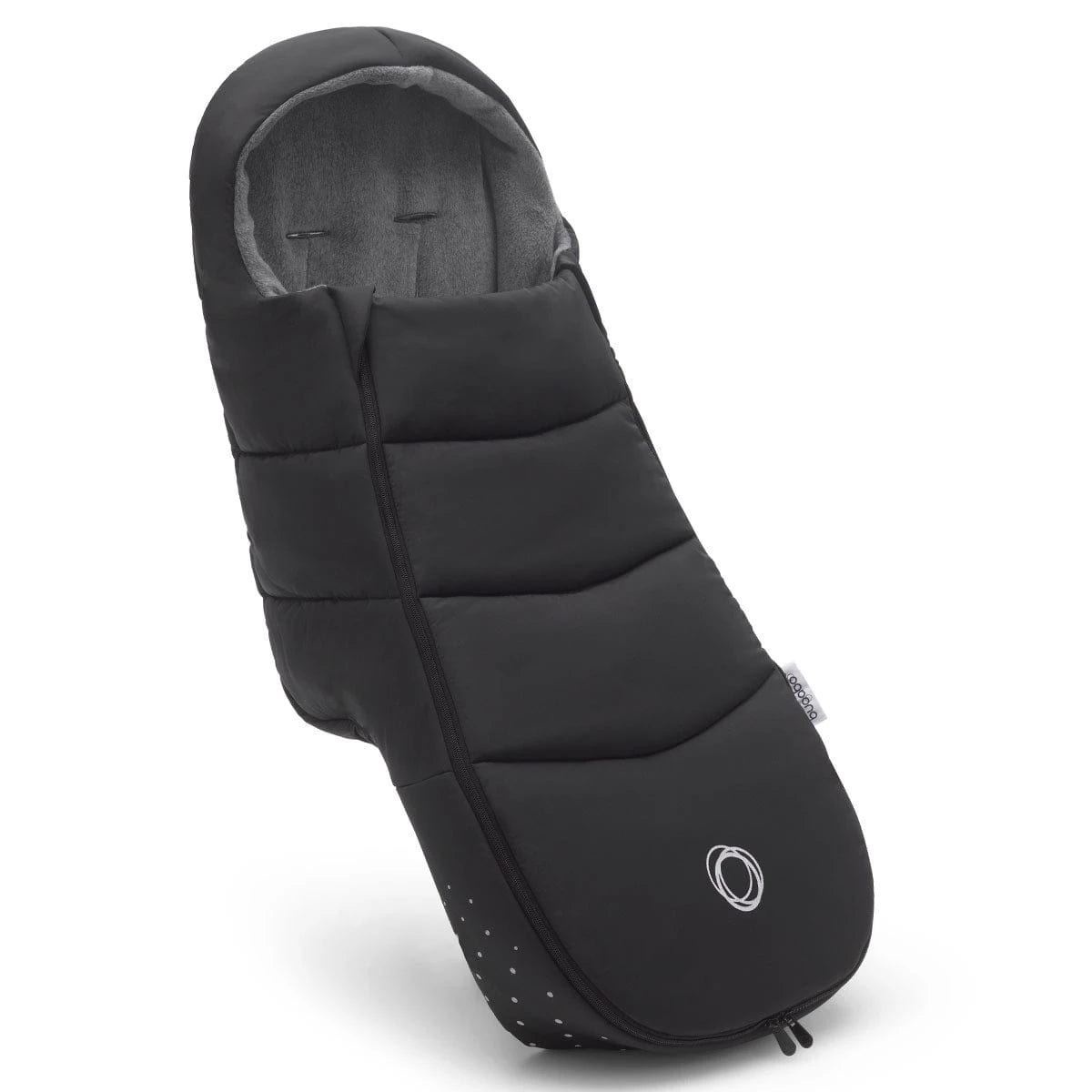 Bugaboo stroller accessory Midnight Black Bugaboo Footmuff