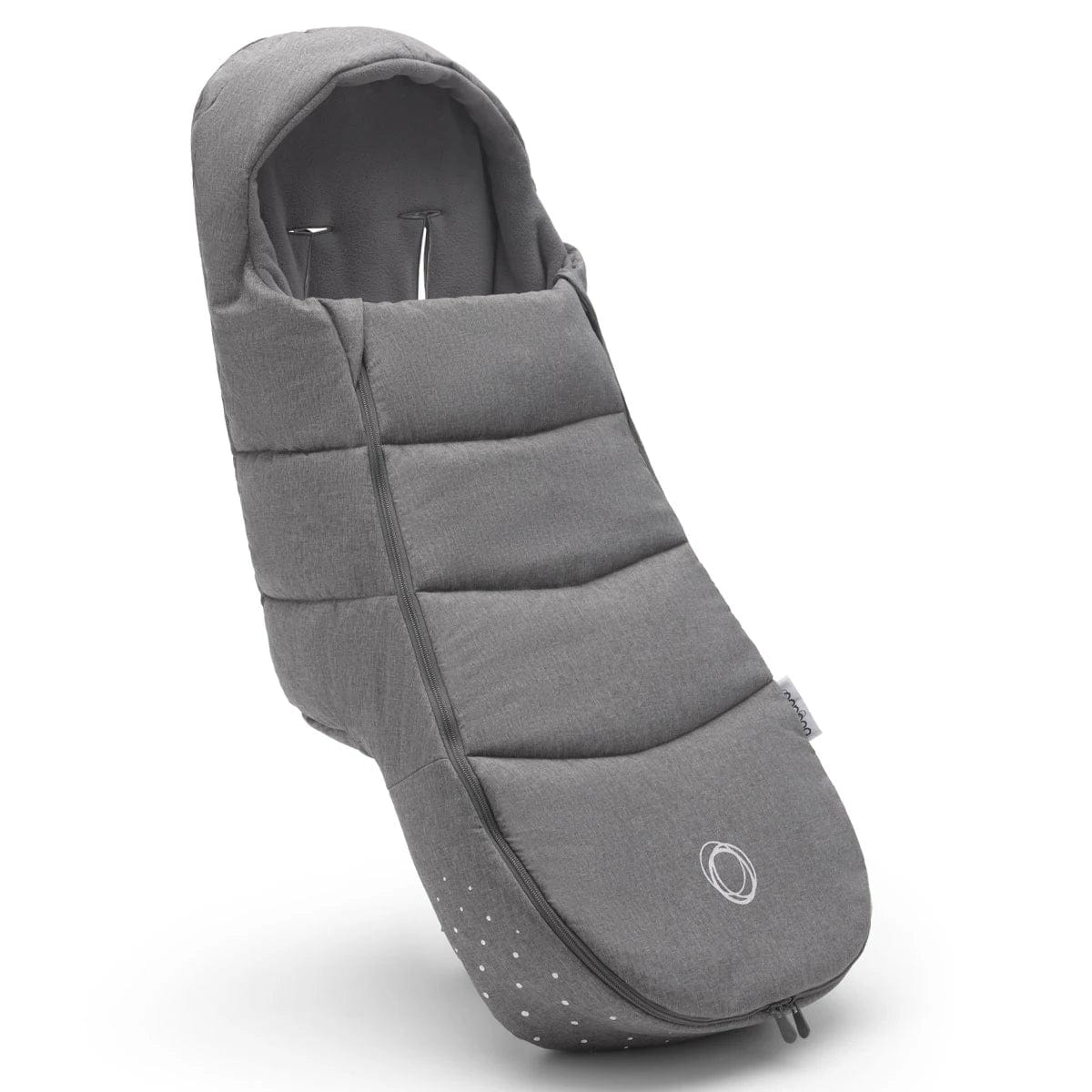 Bugaboo stroller accessory Grey Melange Bugaboo Footmuff