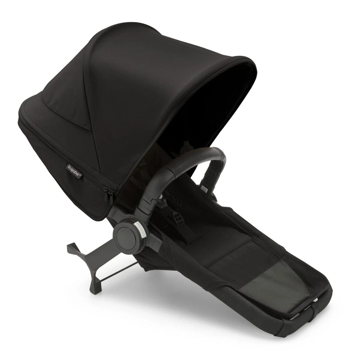 Bugaboo stroller extension set Black/Midnight Black Bugaboo Donkey5 Duo Extension Set Complete