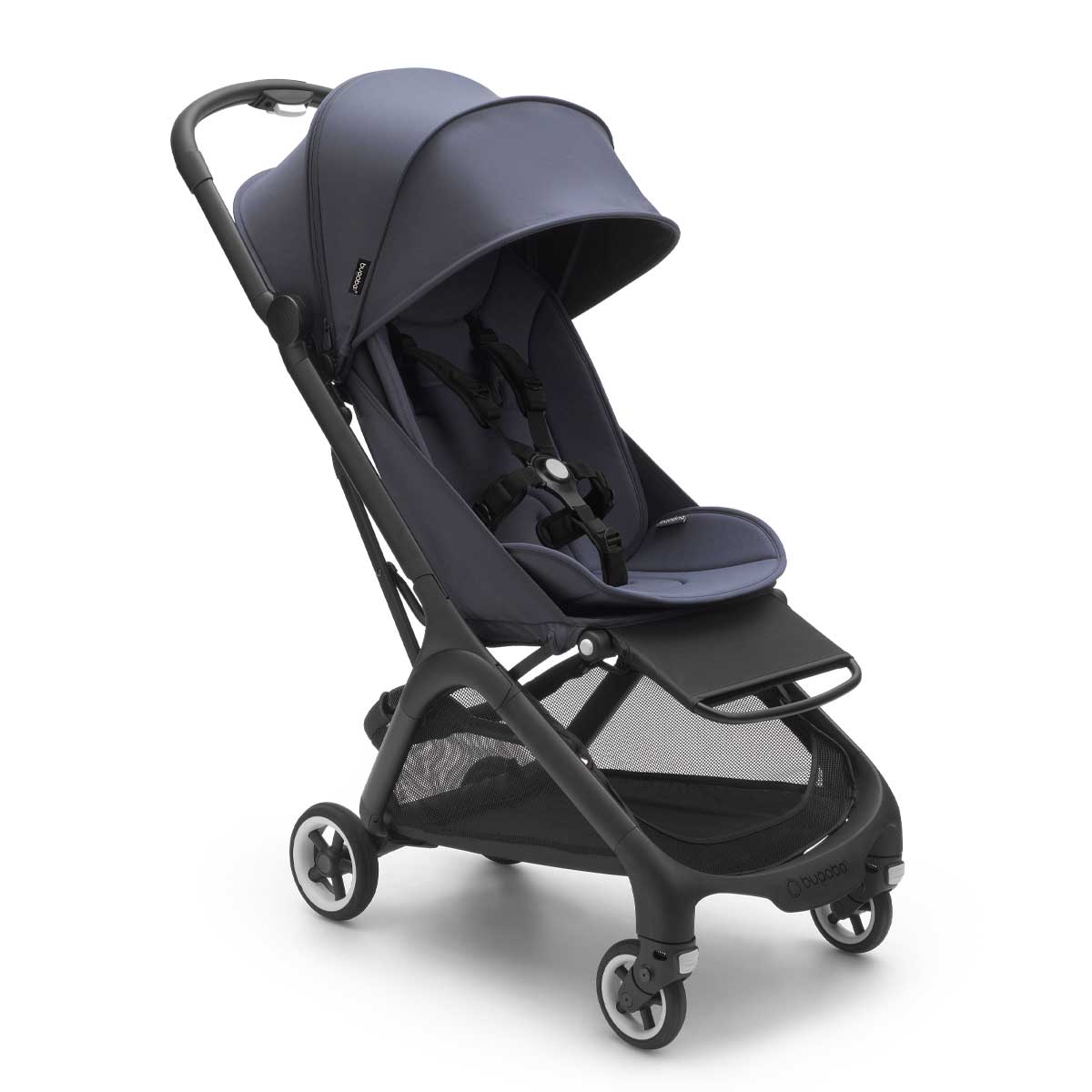 Stormy Blue - Bugaboo Butterfly Complete Stroller