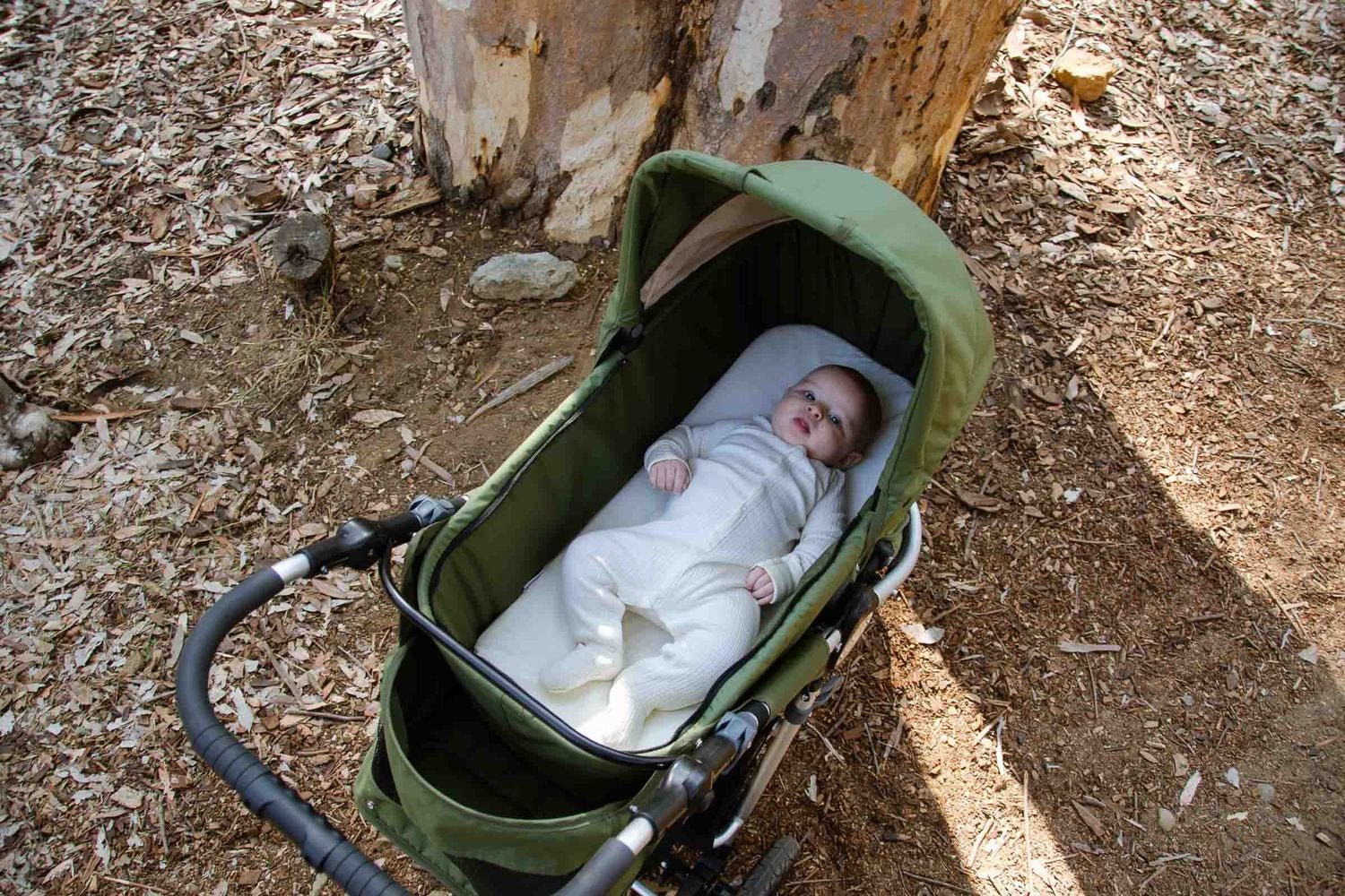 Bumbleride bassinet sheet Bumbleride Organic Single Bassinet Mattress Cover