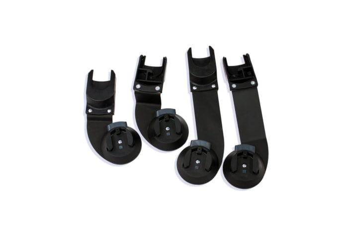 Bumbleride car seat adapter Bumbleride Indie Twin Maxi Cosi / Cybex / Nuna Car Seat Adapter- Twin Set (2021)