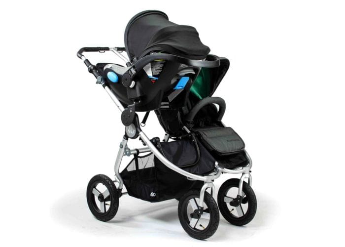 Bumbleride car seat adapter Bumbleride Indie Twin Single Car Seat Adapter - Maxi Cosi / Cybex / Nuna (2021)