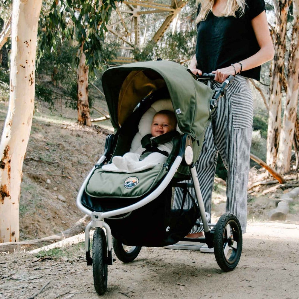 Bumbleride infant insert Bumbleride Organic Infant Insert