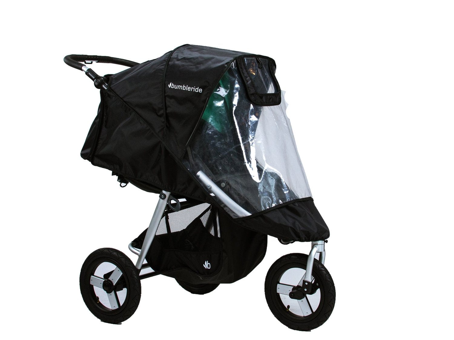Bumbleride rain cover Bumbleride Indie/Speed Non-PVC Rain Cover (2021)