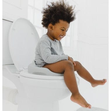 Bumbo floor seat tray Bumbo Toilet Trainer - Cool Grey